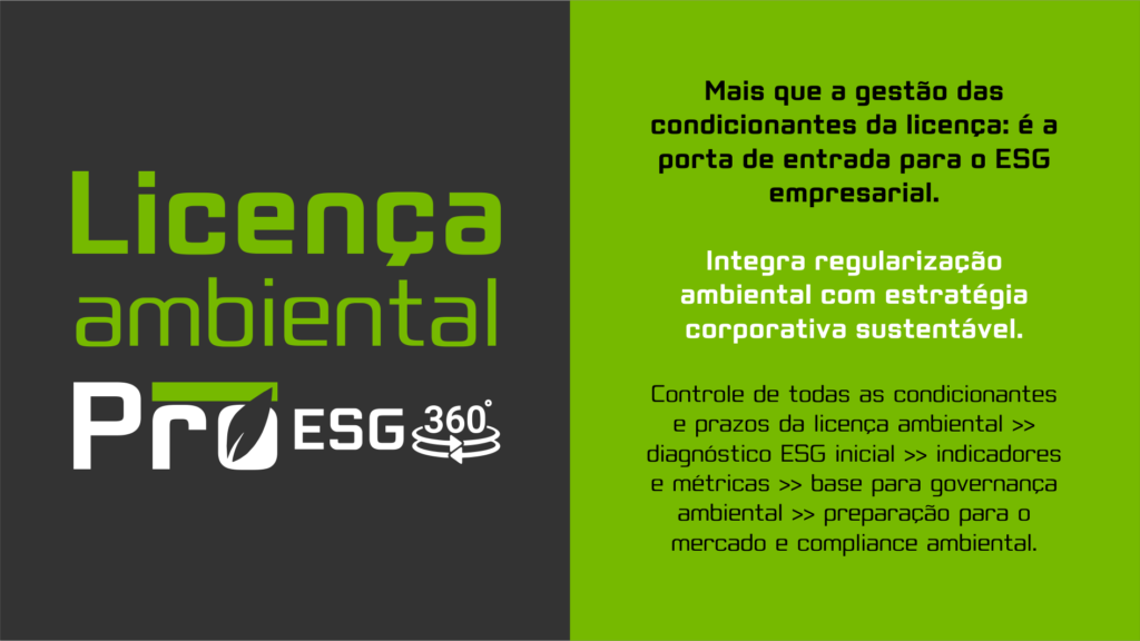 solucoes digitais la pro esg 360