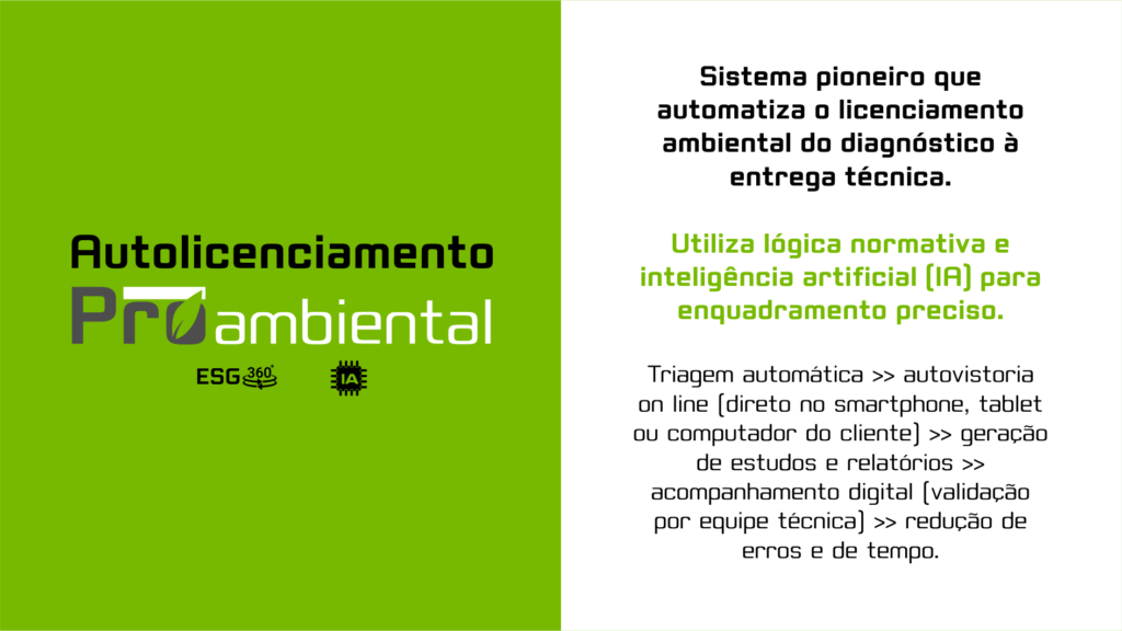 solucoes digitais autolicenciamento